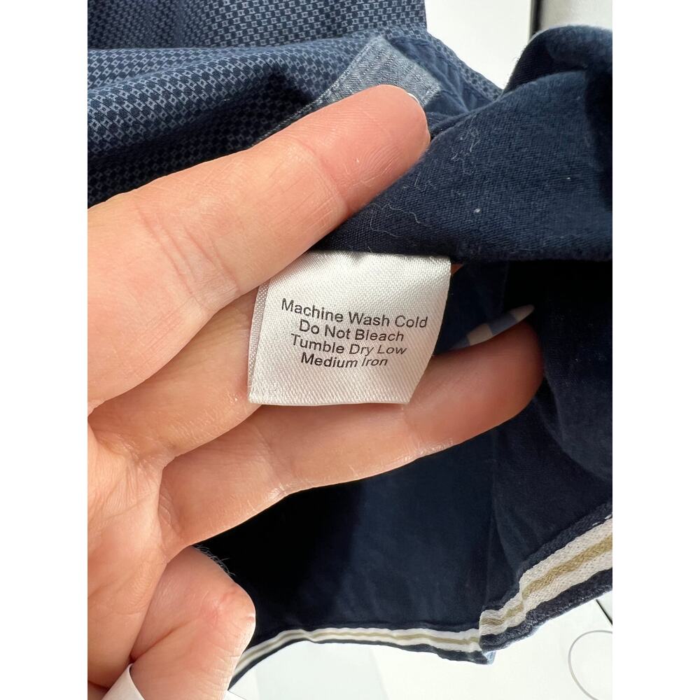Native Code Button Down- Mens Small - Picture 4 of 10